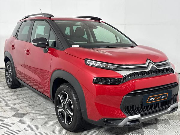 2024-Citroen-C3-Aircross-12T-PureTech-Feel-Auto image:16