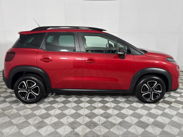 2024-Citroen-C3-Aircross-12T-PureTech-Feel-Auto image:17