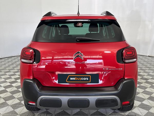 2024-Citroen-C3-Aircross-12T-PureTech-Feel-Auto image:18
