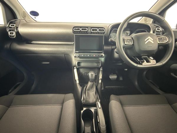 2024-Citroen-C3-Aircross-12T-PureTech-Feel-Auto image:1