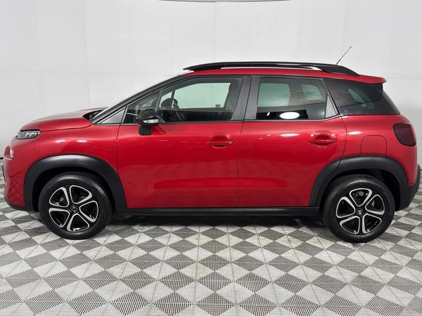2024-Citroen-C3-Aircross-12T-PureTech-Feel-Auto image:19