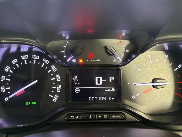 2024-Citroen-C3-Aircross-12T-PureTech-Feel-Auto image:2