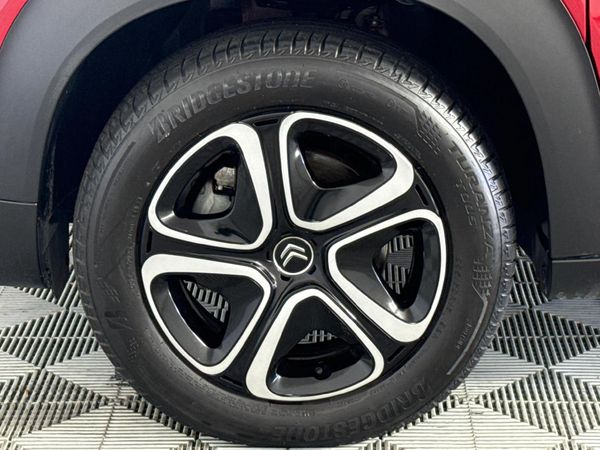 2024-Citroen-C3-Aircross-12T-PureTech-Feel-Auto image:4