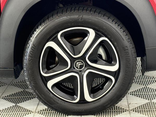 2024-Citroen-C3-Aircross-12T-PureTech-Feel-Auto image:5