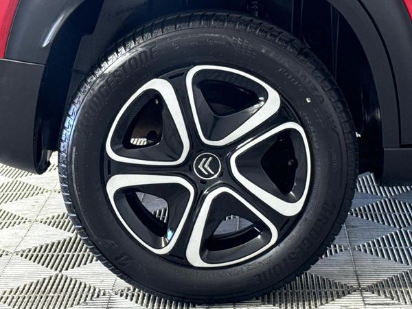 2024-Citroen-C3-Aircross-12T-PureTech-Feel-Auto image:7