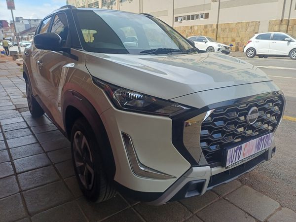 2025-Nissan-Magnite-10-Turbo-Acenta-Kuro-Auto image:1