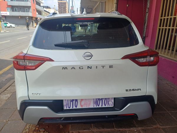 2025-Nissan-Magnite-10-Turbo-Acenta-Kuro-Auto image:4