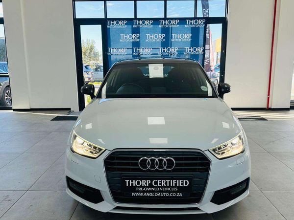 2015-Audi-A1-Sportback-10-TFSI-SE-Auto-25-TFSI image:1