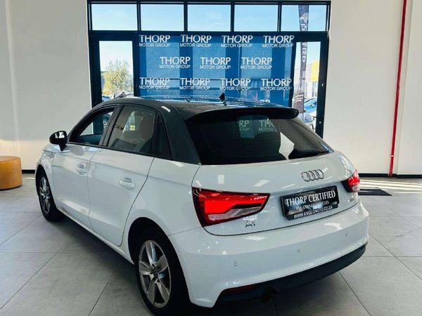 2015-Audi-A1-Sportback-10-TFSI-SE-Auto-25-TFSI image:5