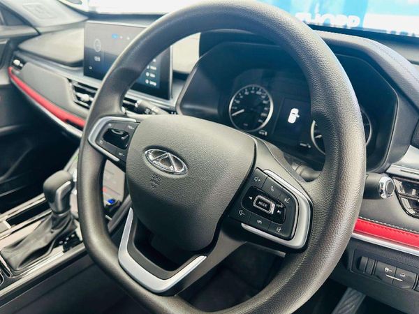 2025-Chery-Tiggo-4-Pro-15-LiT-Auto image:9