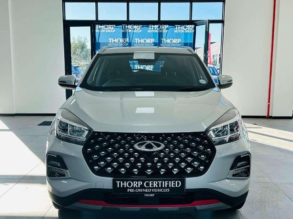 2025-Chery-Tiggo-4-Pro-15-LiT-Auto image:1