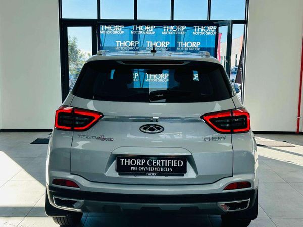 2025-Chery-Tiggo-4-Pro-15-LiT-Auto image:4