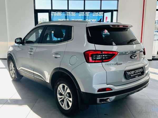 2025-Chery-Tiggo-4-Pro-15-LiT-Auto image:6