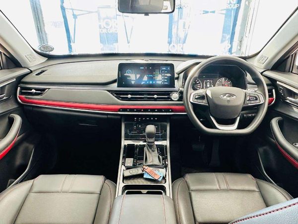 2025-Chery-Tiggo-4-Pro-15-LiT-Auto image:7