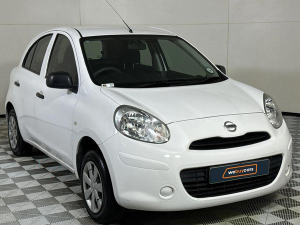 2012-Nissan-Micra-12-Visia-5-dr image:13