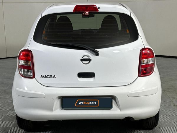 2012-Nissan-Micra-12-Visia-5-dr image:15