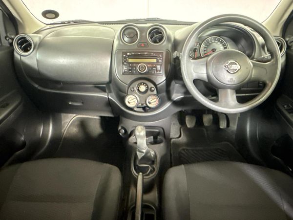 2012-Nissan-Micra-12-Visia-5-dr image:1