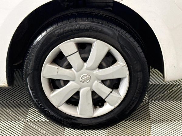 2012-Nissan-Micra-12-Visia-5-dr image:5