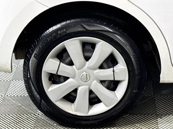 2012-Nissan-Micra-12-Visia-5-dr image:6