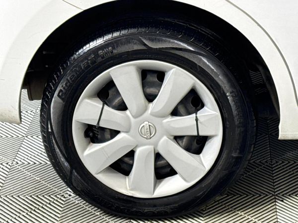 2012-Nissan-Micra-12-Visia-5-dr image:7