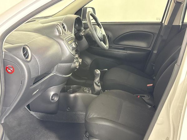 2012-Nissan-Micra-12-Visia-5-dr image:8