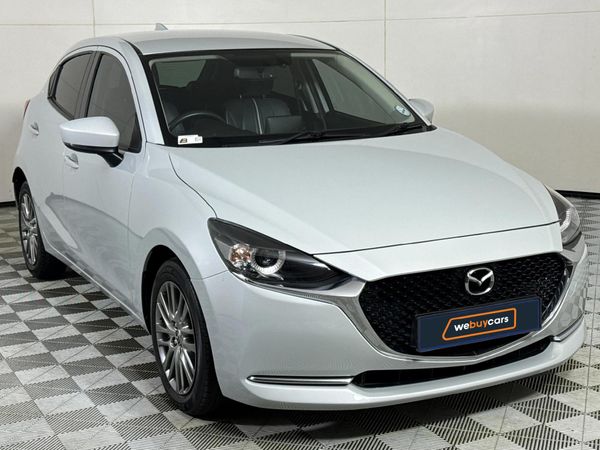 2021-Mazda-2-15-Individual-5-dr-Auto image:16