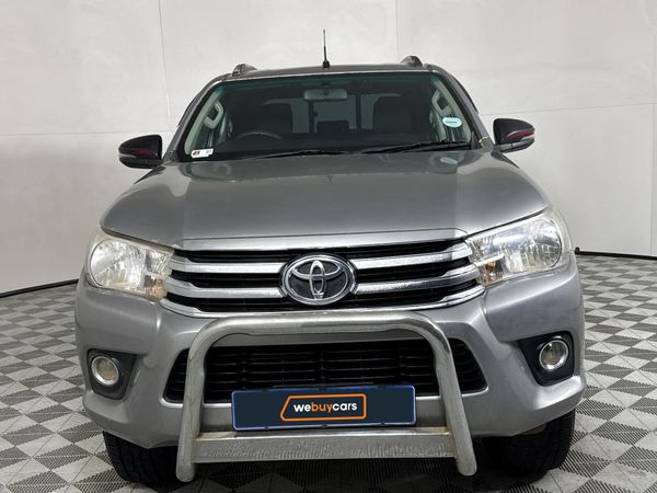 2018-Toyota-Hilux-24-GD-6-Raised-Body-SRX-Double-Cab image:10