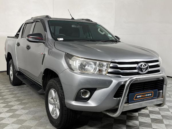2018-Toyota-Hilux-24-GD-6-Raised-Body-SRX-Double-Cab image:11
