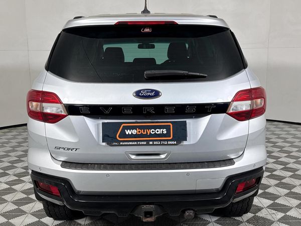 2022-Ford-Everest-20D-XLT-Sport-Auto image:15