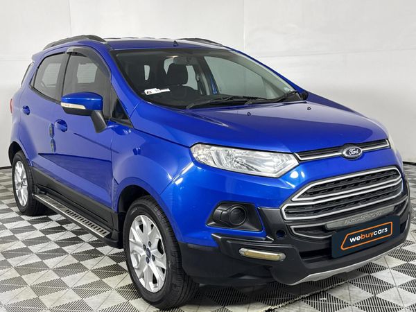 2014-Ford-EcoSport-15-TDCi-Trend image:10