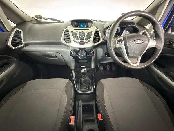 2014-Ford-EcoSport-15-TDCi-Trend image:1