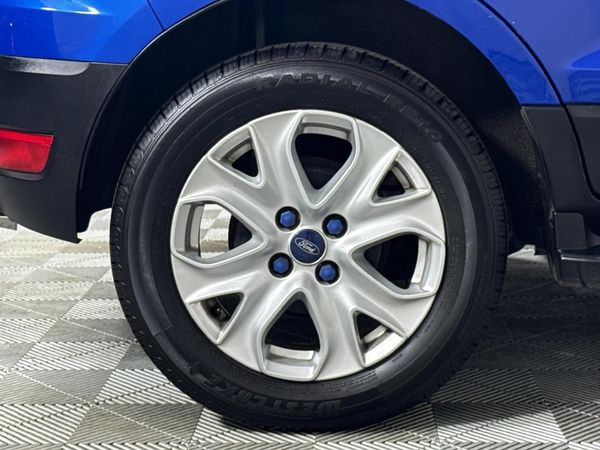 2014-Ford-EcoSport-15-TDCi-Trend image:6