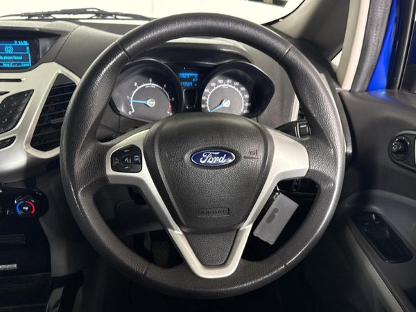 2014-Ford-EcoSport-15-TDCi-Trend image:7