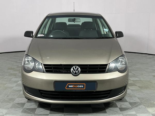 2014-Volkswagen-Polo-Vivo-14-Trendline-Auto image:10