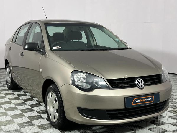 2014-Volkswagen-Polo-Vivo-14-Trendline-Auto image:11
