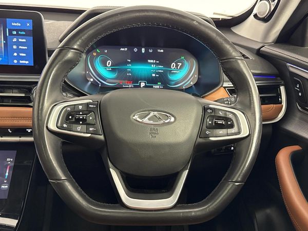 2022-Chery-Tiggo-8-Pro-16-TDGi-Executive-DCT image:9