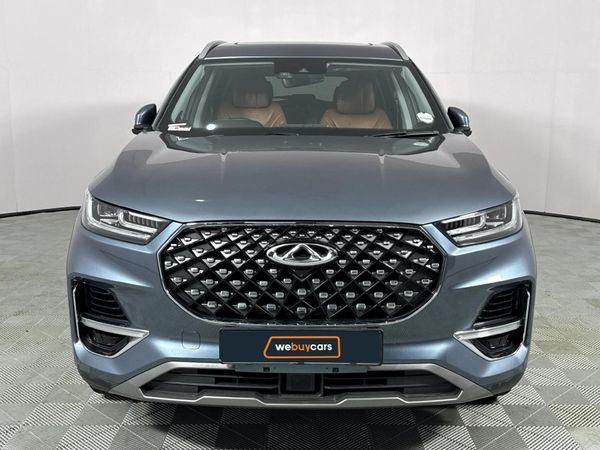 2022-Chery-Tiggo-8-Pro-16-TDGi-Executive-DCT image:13