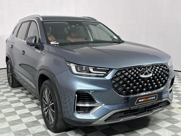 2022-Chery-Tiggo-8-Pro-16-TDGi-Executive-DCT image:14