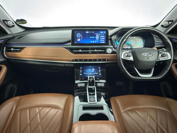 2022-Chery-Tiggo-8-Pro-16-TDGi-Executive-DCT image:1
