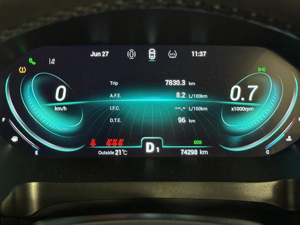 2022-Chery-Tiggo-8-Pro-16-TDGi-Executive-DCT image:2