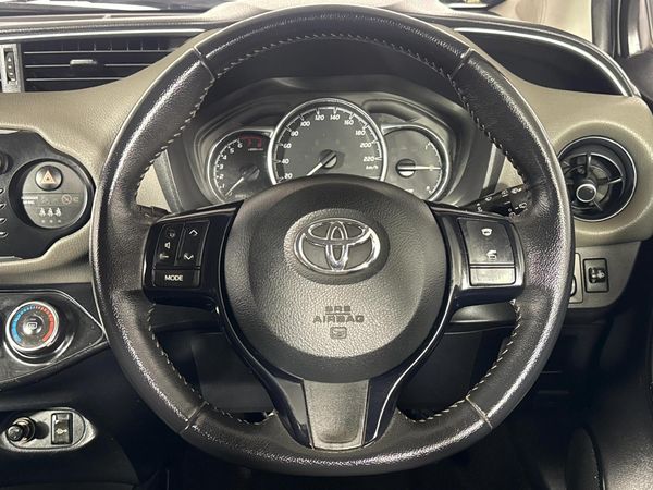 2017-Toyota-Yaris-15-Pulse-5-dr image:11