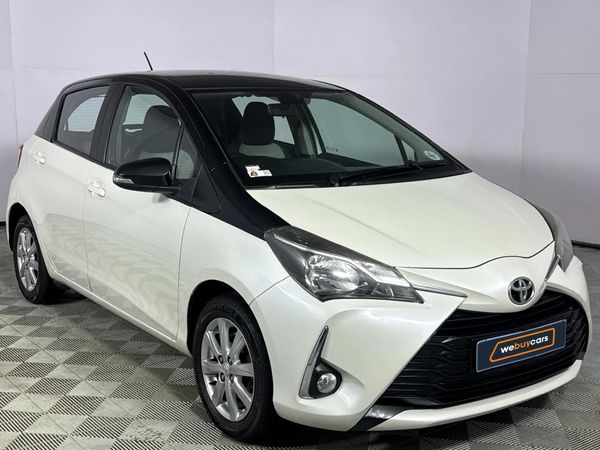 2017-Toyota-Yaris-15-Pulse-5-dr image:15