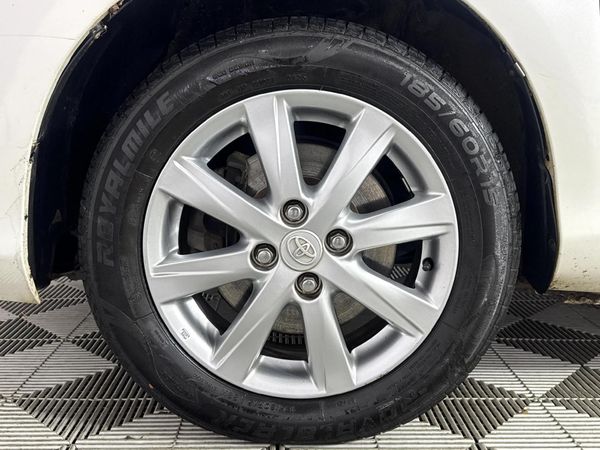 2017-Toyota-Yaris-15-Pulse-5-dr image:4