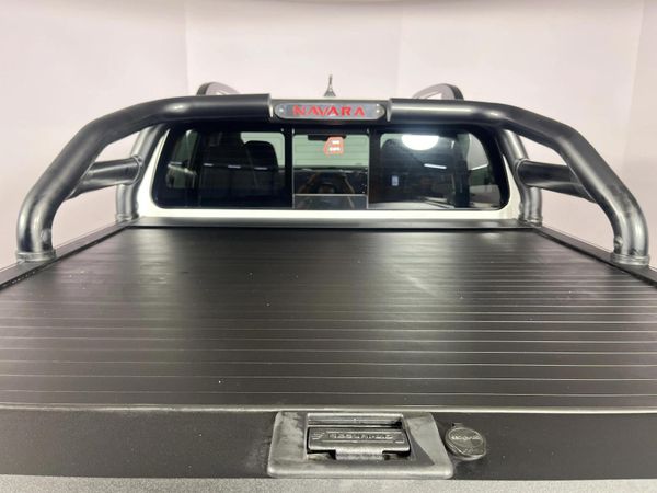 2025-Nissan-Navara-25-DDTi-PRO-2X-Auto-Double-Cab image:15