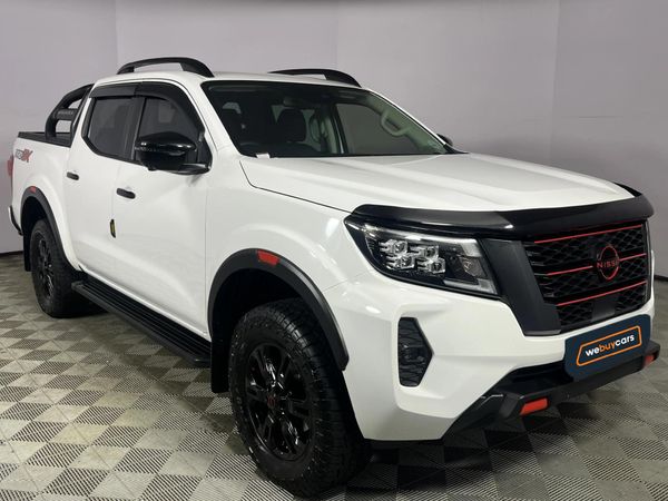 2025-Nissan-Navara-25-DDTi-PRO-2X-Auto-Double-Cab image:17
