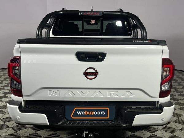 2025-Nissan-Navara-25-DDTi-PRO-2X-Auto-Double-Cab image:19