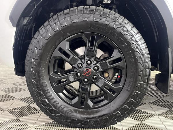 2025-Nissan-Navara-25-DDTi-PRO-2X-Auto-Double-Cab image:4