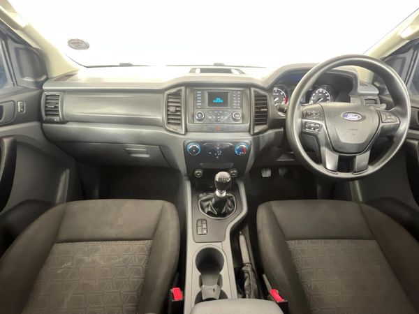 2017-Ford-Ranger-22-TDCi-XL-Double-Cab image:1