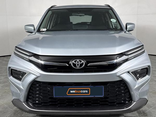 2026-Toyota-Urban-Cruiser-15-XR-Auto image:13