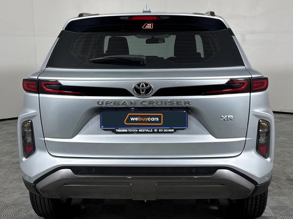 2026-Toyota-Urban-Cruiser-15-XR-Auto image:16
